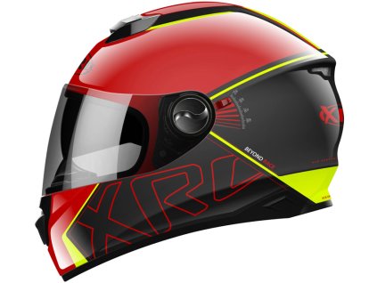 vyr 1422beyond black red fluo