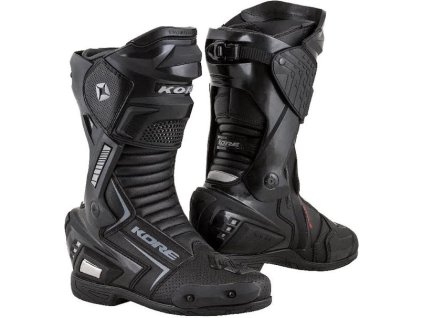 Topánky  KORE Šport 2.0,Farba (čierna, veľ. 41)