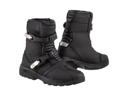 Topánky KORE Adventure Mid Farba(čierna,vel.36)