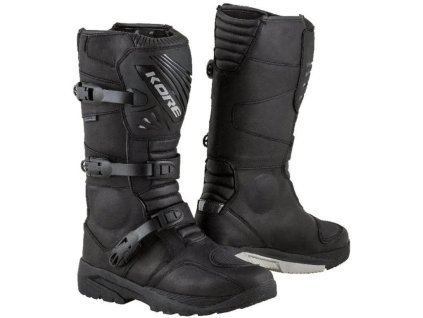 Topánky KORE Adventure Long 3.0 Farba(čierna,vel.42)