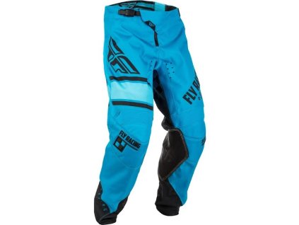 Motokrosové nohavice KINETIC WAWE Farba(čierna/modrá,vel.32)