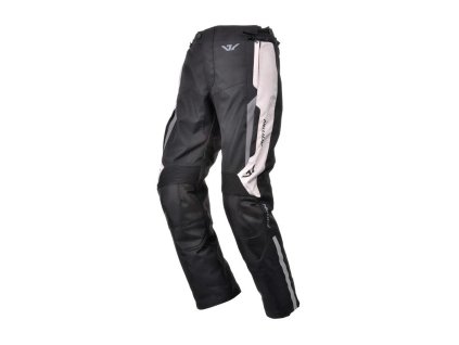 Moto nohavice AYRTON Hunter Farba(čierna/sivá,vel.M)