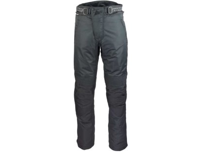 kalhoty na motorku roleff taslan cerne 314113