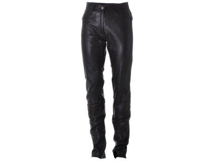 nohavice kozene roleff damske 0 lg