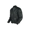 Moto bunda NAZRAN kožená (čierna,vel.5XL)