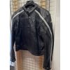 Moto bunda NAJIMI kožená (čierna,vel.3XL)