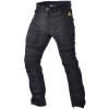 TRILOBITE - džínsy na motorku Parado (čierne,vel.30)