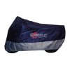 Plachta na motocykel 6ON 1000ccm (modrá/strieborná)