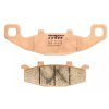 Brzdové platničky TRW LUCAS MCB 569 SH