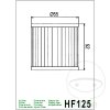Olejový filtr HIFLO HF125