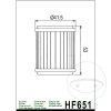 Olejový filtr HIFLO HF651