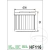 Olejový filtr HIFLO HF116