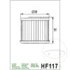 Olejový filtr HIFLO HF117