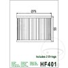 Olejový filtr HIFLO HF401
