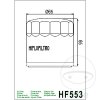 Olejový filtr HIFLO HF553