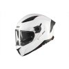 Prilba AXXIS PANTHER SV Solid,Farba(biela,vel.XL)