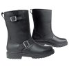 Topánky na motorku KORE Classic Farba(čierna,vel.43)