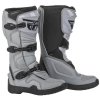 Čižmy  Fly Racing NEW MAVERIK BOOT Farba(šedo/čierna,vel.44,5)