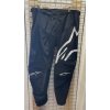 Motokrosové nohavice ALPINESTARS Racer Graphite Farba(čierna/biela,vel.38)