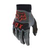 rukavice na motorku fox dirtpaw ce glove mx23 sivacervena