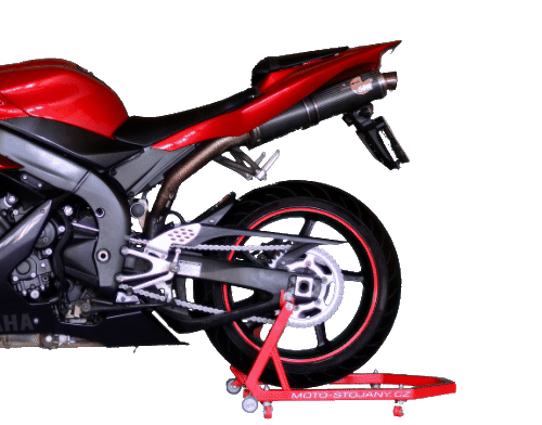 Chci jen zadní stojan