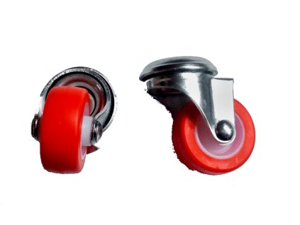 Kolečko pojezdu polyuretanové 36mm