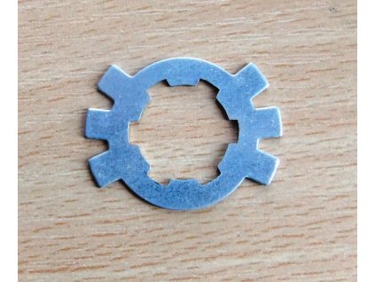 Podložka řetězového kolečka Jawa, ČZ - velký střed