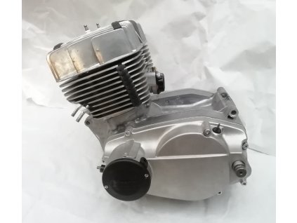 Motor Jawa 350/638 - s přípravou na Oilmaster
