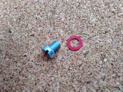 Výpustný šroub Jawa, ČZ