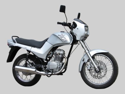 JAWA 125 REISE
