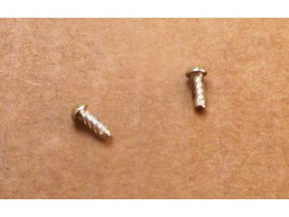 Nýtky na štítek 3 mm