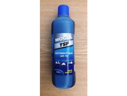 Olej do benzínu Mogul TSF 0,5l