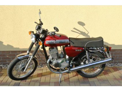 JAWA 350/640 - RETRO 634 ,,KONOPNICE"
