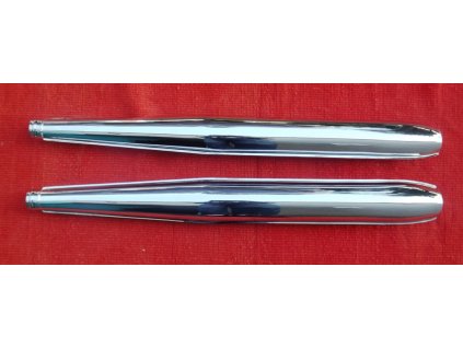 Výfuky Jawa 350/634