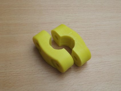 Halterungsschelle Plexi ČZ