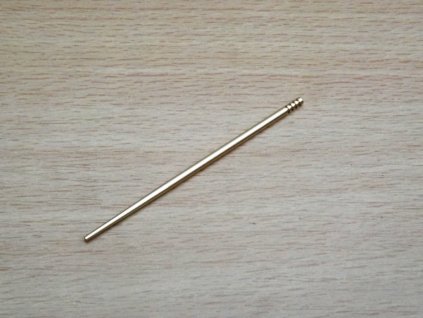 Jehla karburátoru (hranatý plovák)