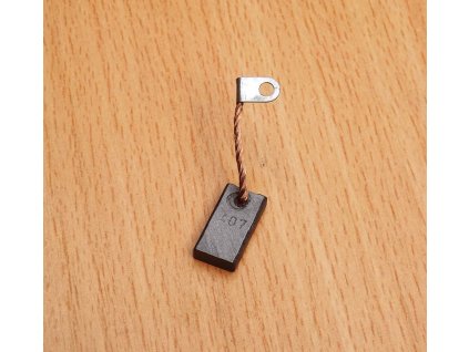 Uhlík na dynamostartér