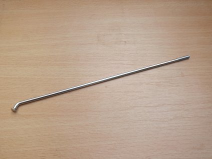 Drát do kola Jawa TRAMP - zinek