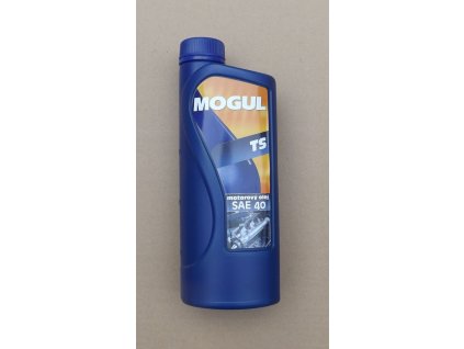 Olej do benzínu Mogul TS 1l