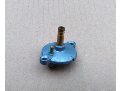 Víčko plovákové komory (krátký cupák)