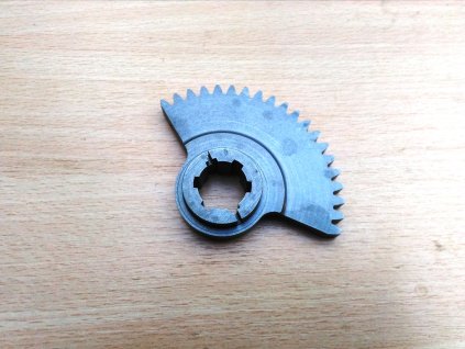 Startovací segment skútr ČZ