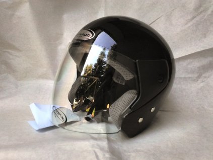 Přilba TORNADO - černá