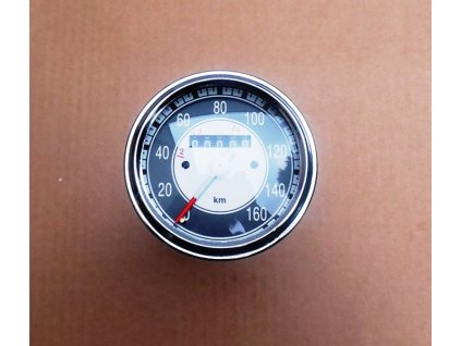 Tachometr kývačka do 160 km/h