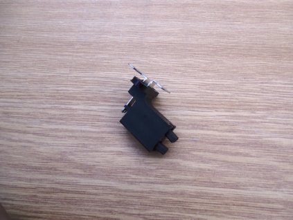 Držák s uhlíky Jawa 350/638