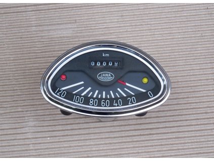 Tachometr Panelka do 120 km/h