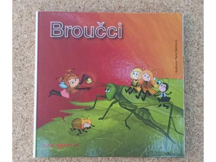 Leporelo "Broučci"