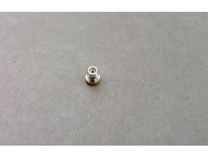 Nozzle M6 - 80 (ČZ 150, Pérák, square float)