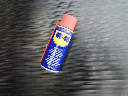 Mazivo na řetěz (cestovní velikost)