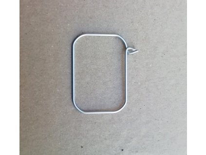 Objímka manžety řetězu Jawa 350/63x (přední)