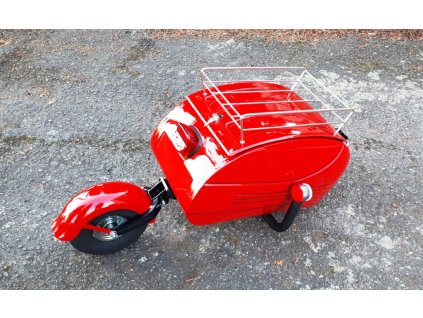 Kompletní PAV 41 - renó lak